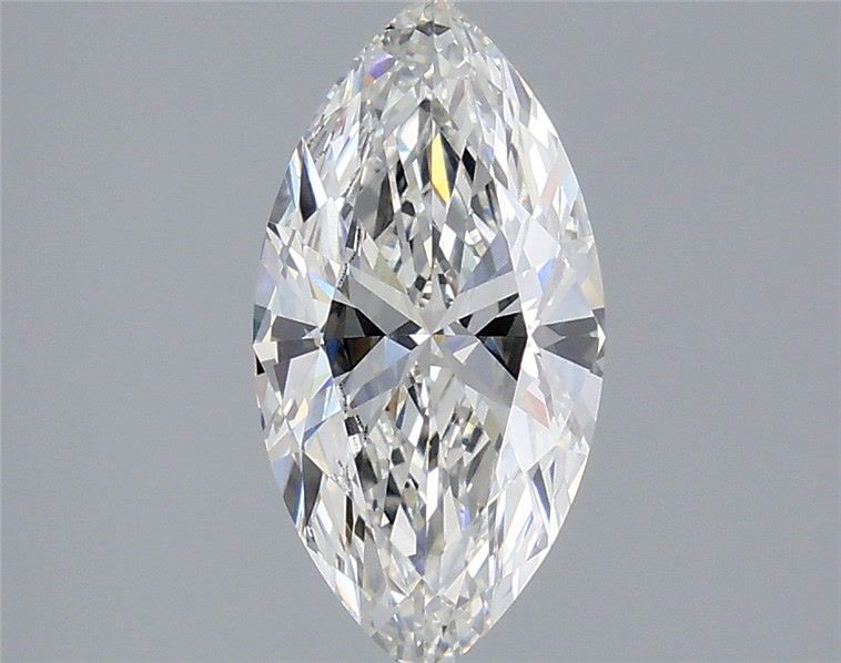 2.01 Carat G-VVS2 Marquise Lab Diamond