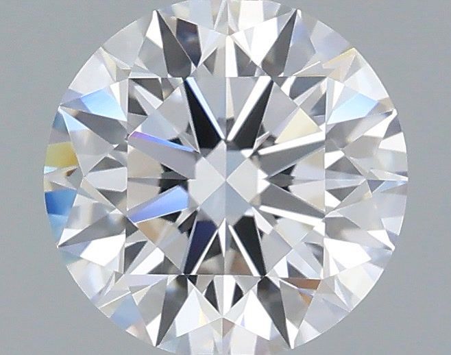 0.86 Carat E-VS1 Round Lab Diamond