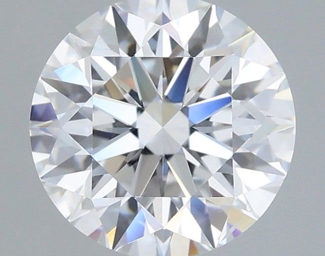 2.00 Carat D-SI1 Round Lab Diamond