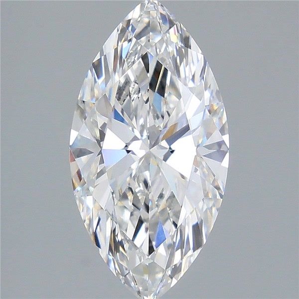 3.08 Carat D-VVS1 Marquise Lab Diamond