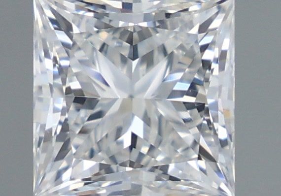 1.13 Carat E-VS1 Princess Lab Diamond