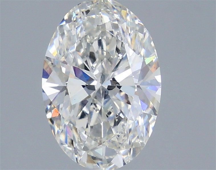 2.06 Carat G-VS1 Oval Lab Diamond
