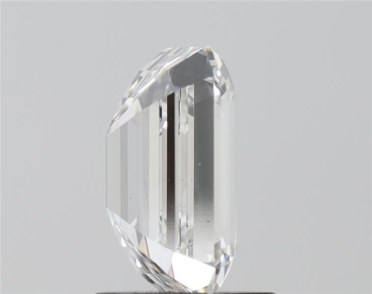2.51 Carat G-VS2 Emerald Lab Diamond