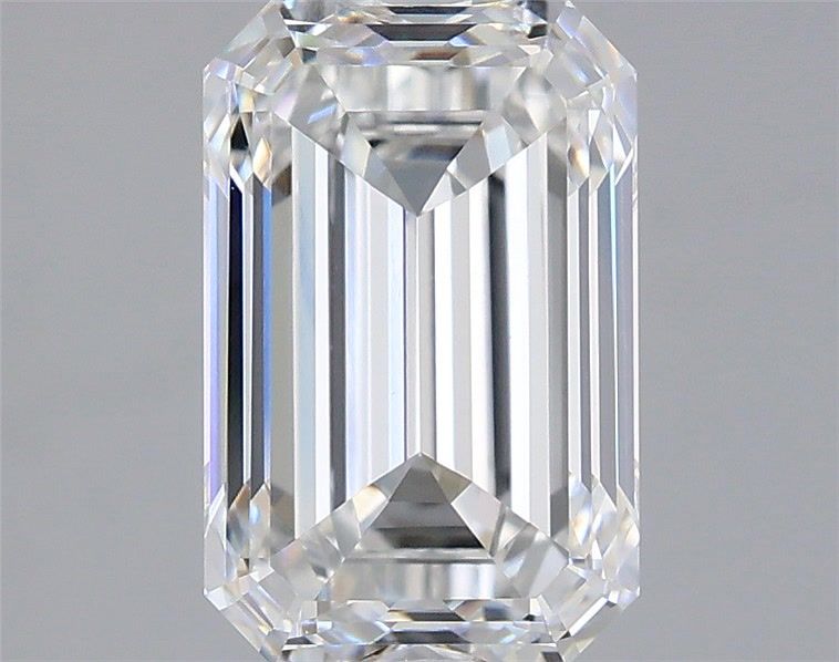 3.20 Carat E-VVS2 Emerald Lab Diamond