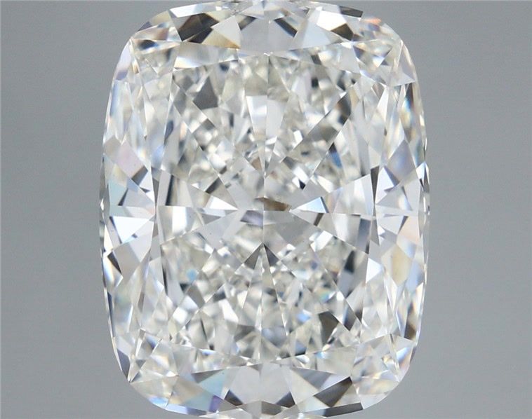 9.35 Carat G-VS1 Cushion Lab Diamond