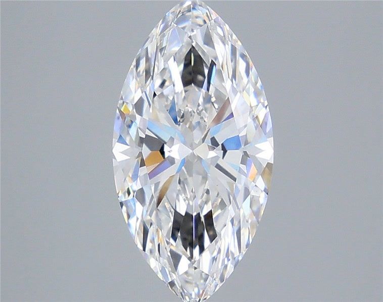 3.07 Carat D-VS1 Marquise Lab Diamond
