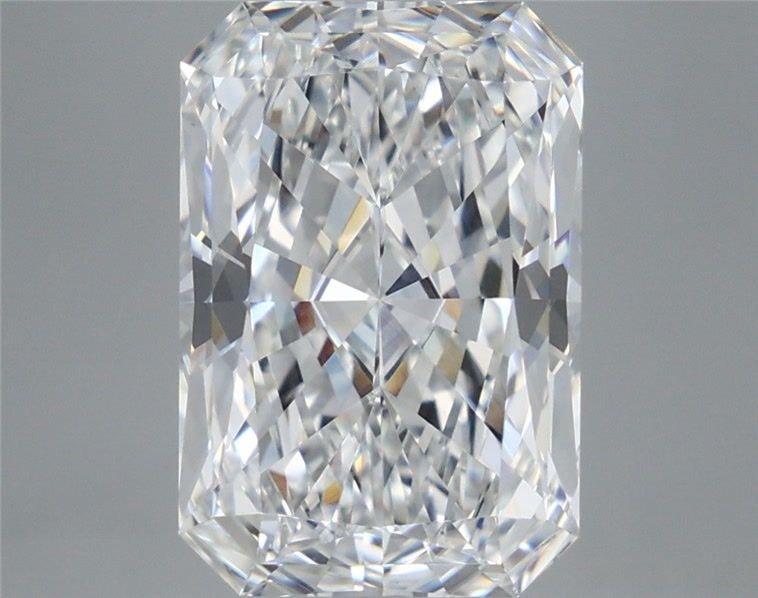 5.58 Carat E-VVS2 Radiant Lab Diamond