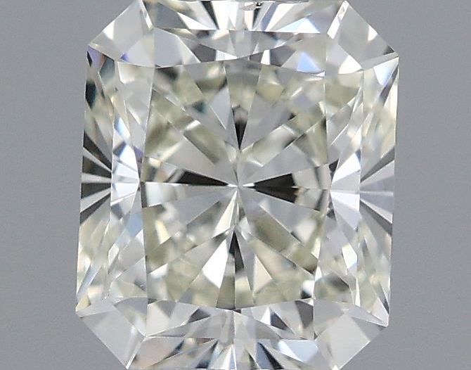 0.52 Carat K-VS2 Radiant Cut Diamond