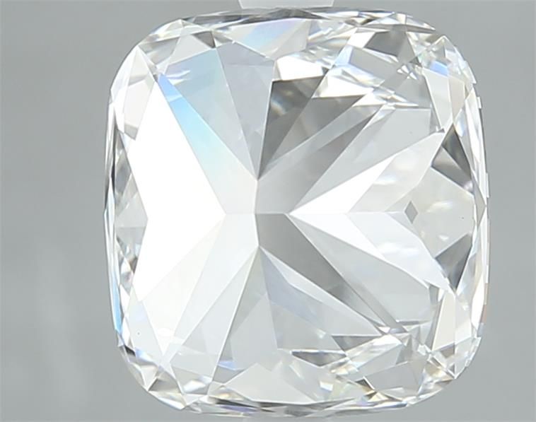 3.45 Carat E-VS1 Cushion Lab Diamond