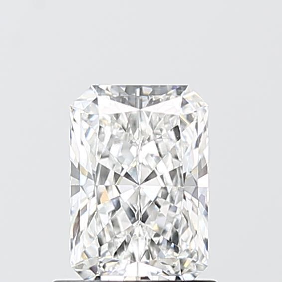 1.05 Carat E-VVS2 Radiant Lab Diamond