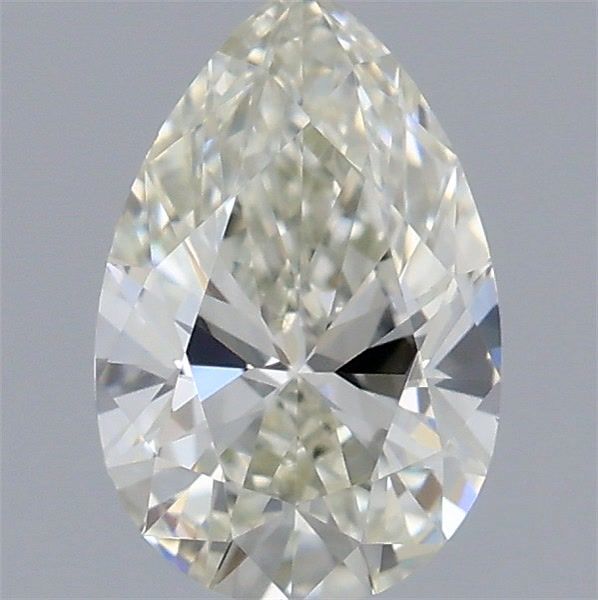 0.30 Carat K-VS1 Pear Cut Diamond