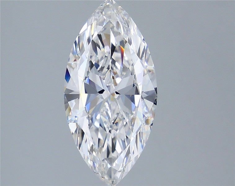 2.50 Carat E-VS1 Marquise Lab Diamond