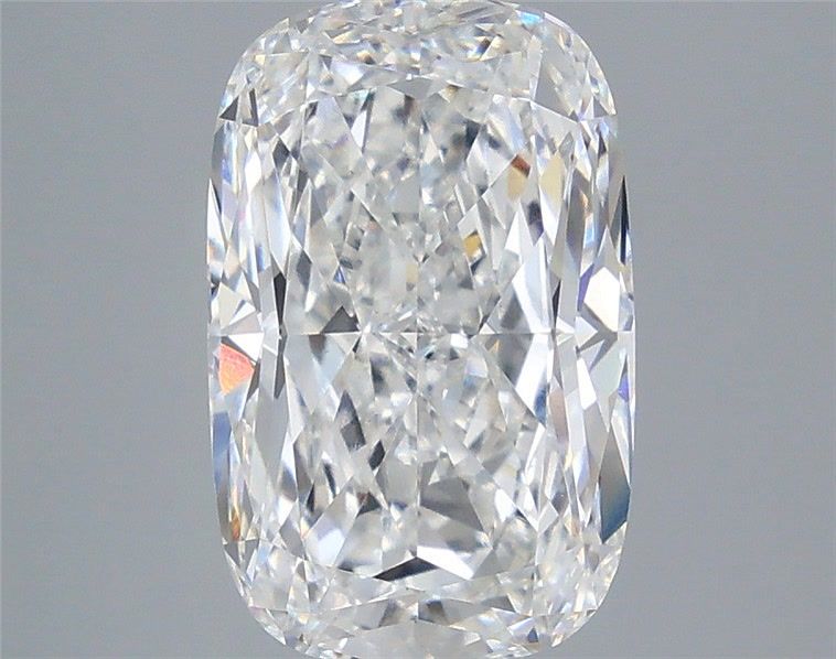 5.05 Carat E-VS1 Cushion Lab Diamond