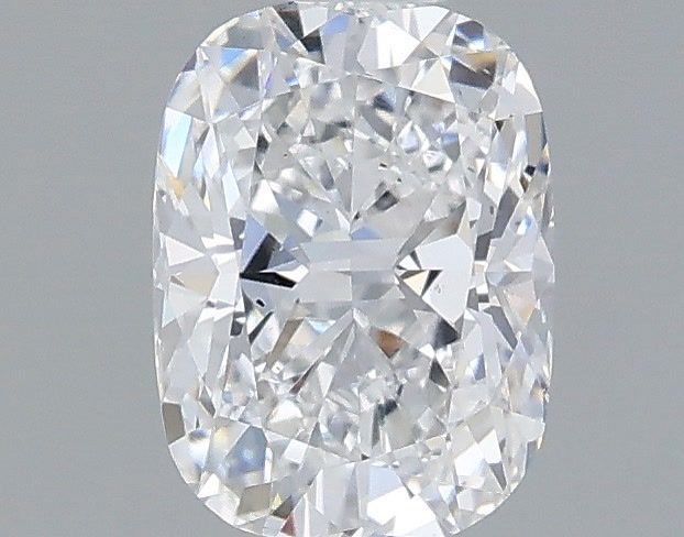 1.01 Carat D-VS2 Cushion Lab Diamond
