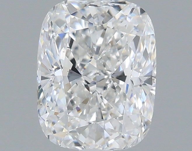 1.01 Carat D-VS2 Cushion Lab Diamond
