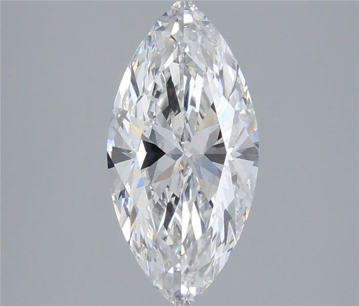 3.05 Carat F-VS2 Marquise Lab Diamond