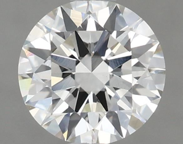 1.02 Carat H-VVS2 Round Lab Diamond