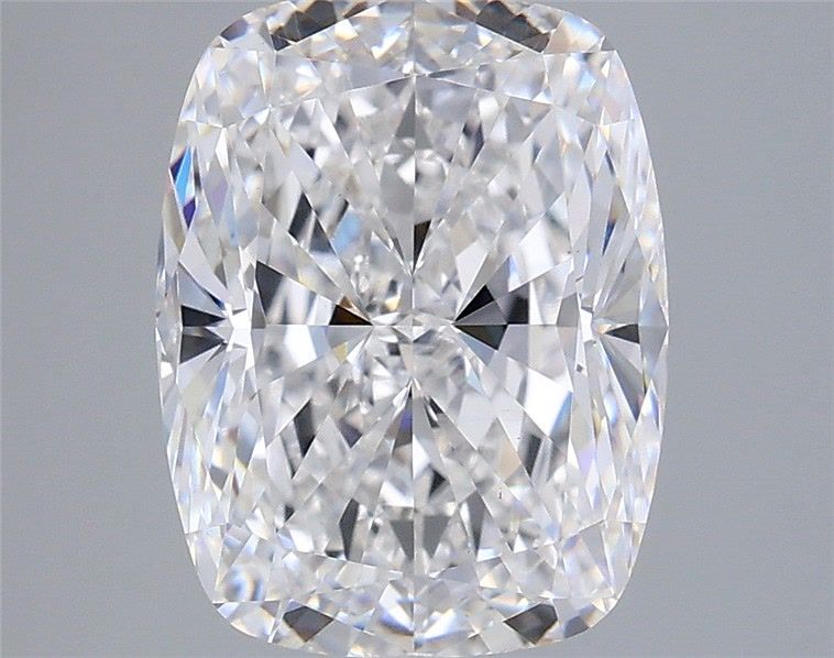 4.04 Carat E-VS1 Cushion Lab Diamond