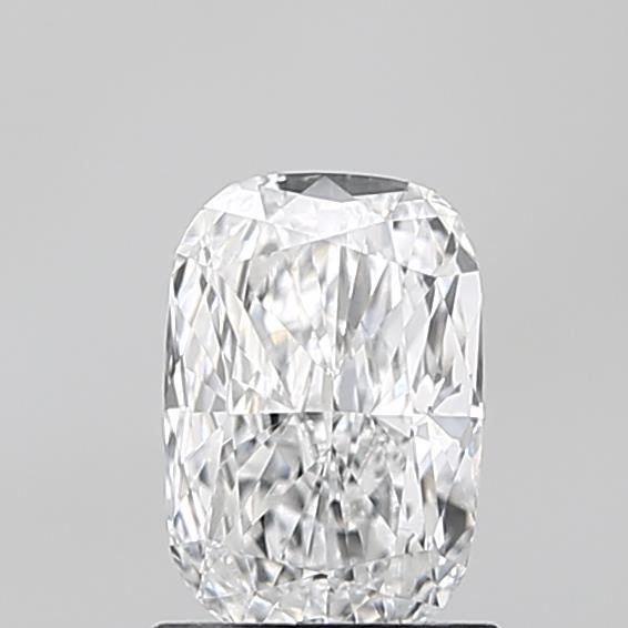 1.01 Carat D-VVS2 Cushion Lab Diamond