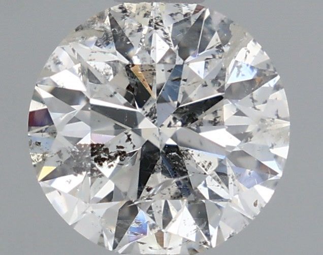 1.20 Carat I-I1 Round Cut Diamond