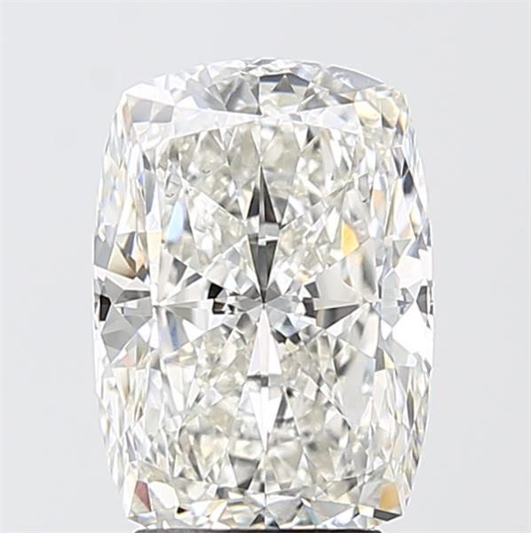 3.10 Carat G-VS1 Cushion Lab Diamond