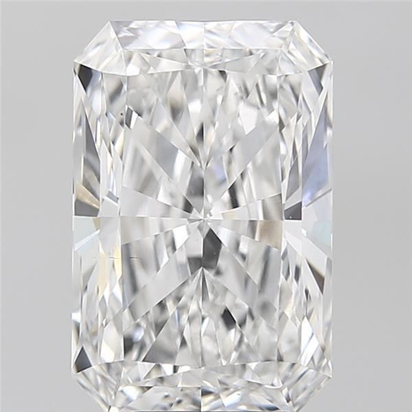 6.00 Carat E-VS1 Radiant Lab Diamond