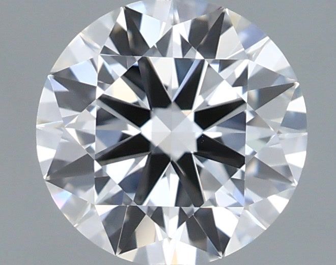 1.53 Carat D-VVS1 Round Lab Diamond