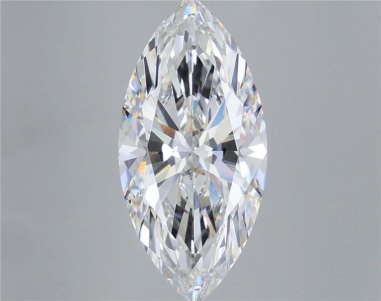 6.05 Carat E-VS1 Marquise Lab Diamond