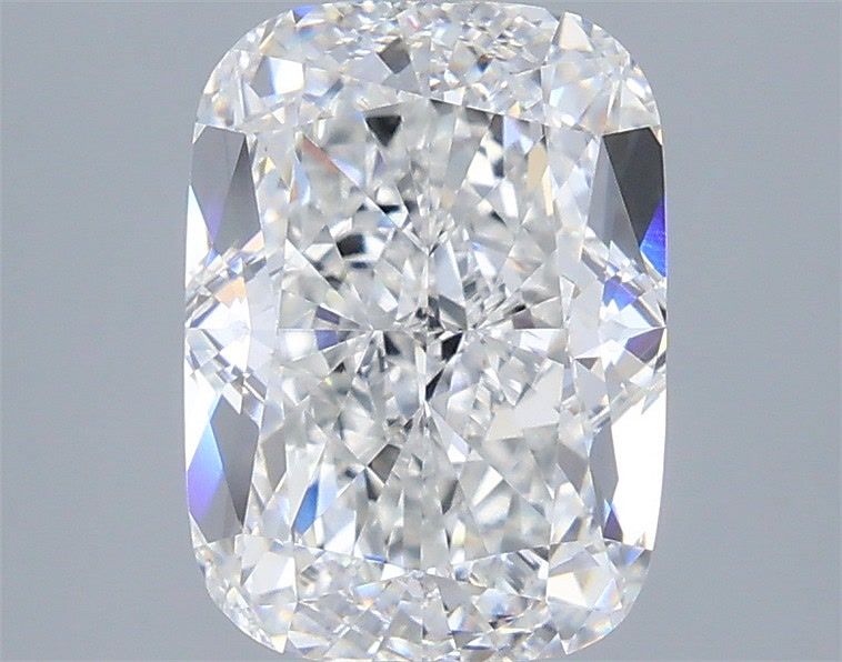 3.00 Carat E-VVS1 Cushion Lab Diamond