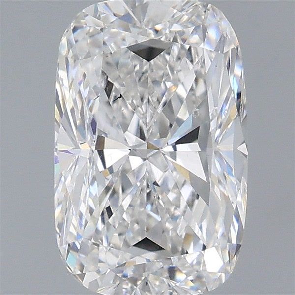 2.03 Carat E-SI1 Cushion Lab Diamond