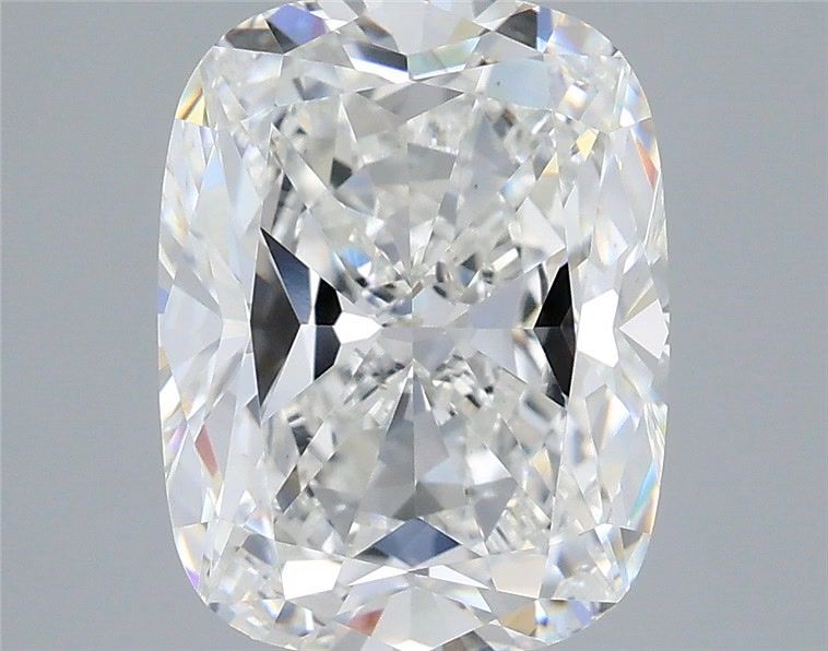 3.04 Carat F-VS1 Cushion Lab Diamond