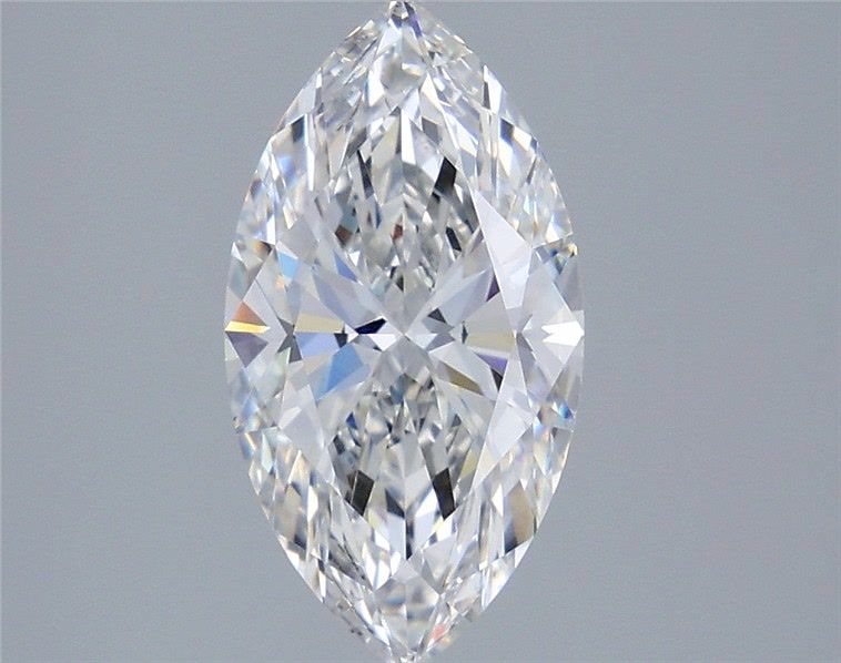 3.01 Carat F-VVS2 Marquise Lab Diamond