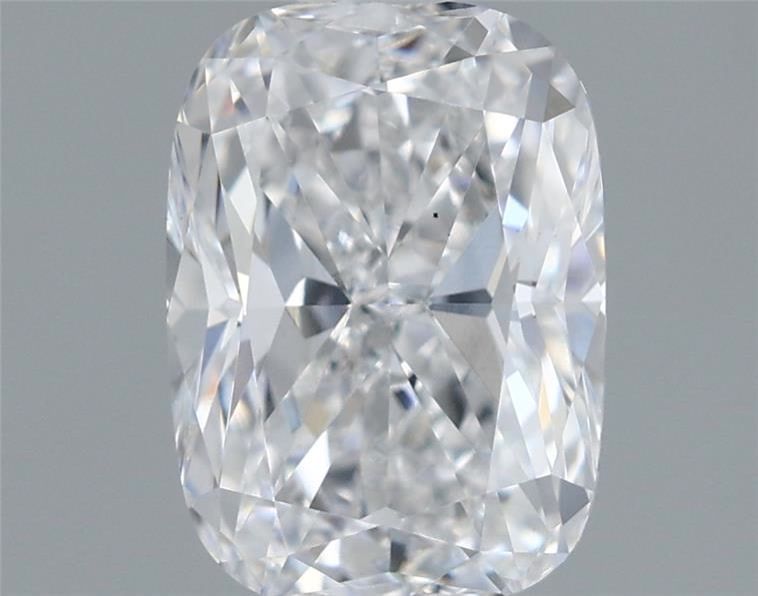 1.38 Carat E-VS1 Cushion Lab Diamond