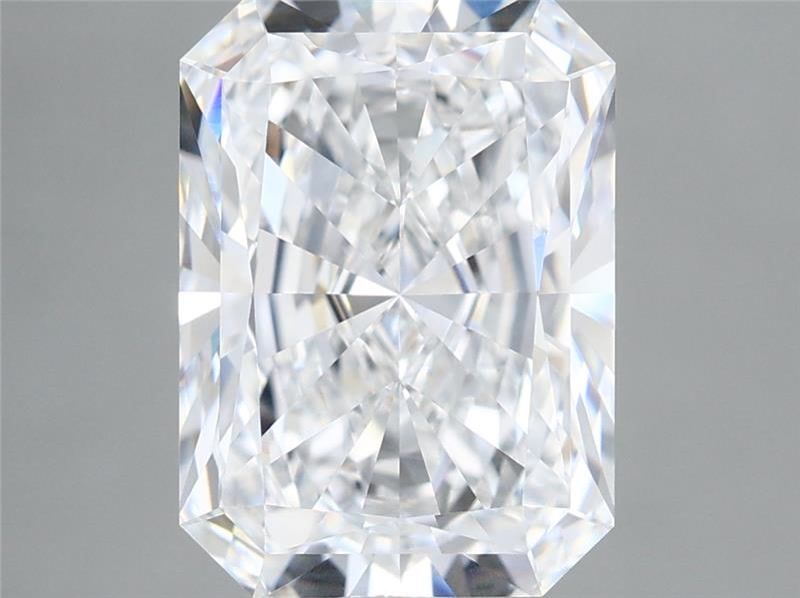 4.57 Carat E-VVS2 Radiant Lab Diamond