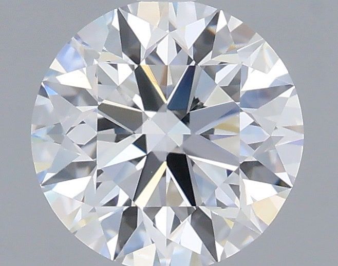1.28 Carat D-VS1 Round Lab Diamond