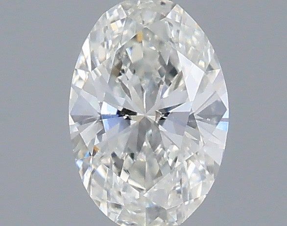 0.30 Carat F-VS2 Oval Cut Diamond