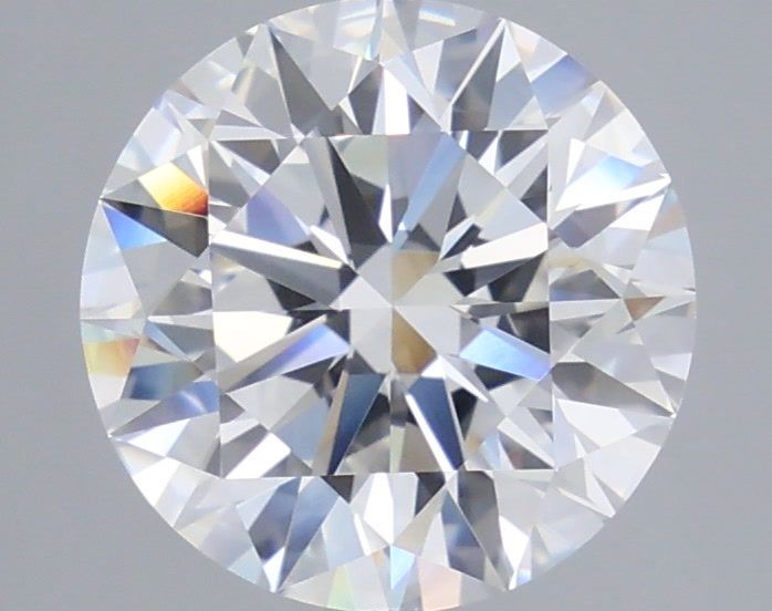 3.59 Carat E-VVS2 Round Lab Diamond