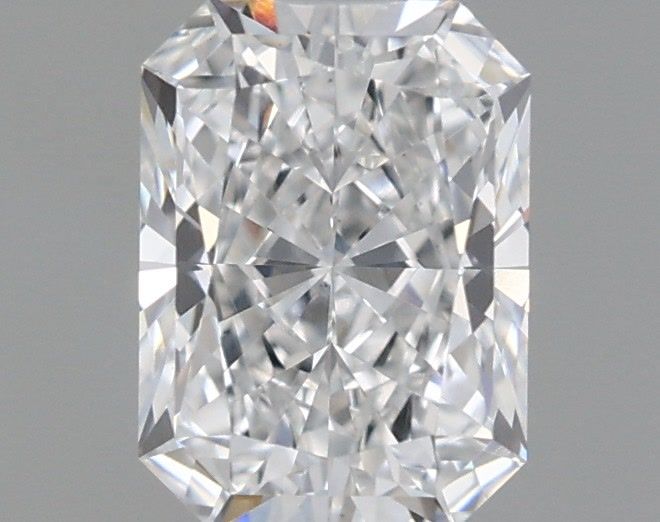 1.02 Carat D-VS2 Radiant Lab Diamond