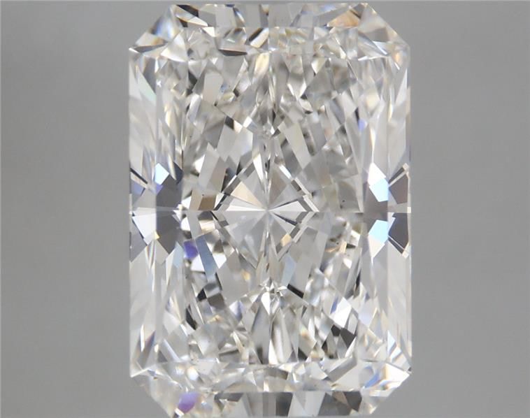 5.11 Carat E-VS1 Radiant Lab Diamond