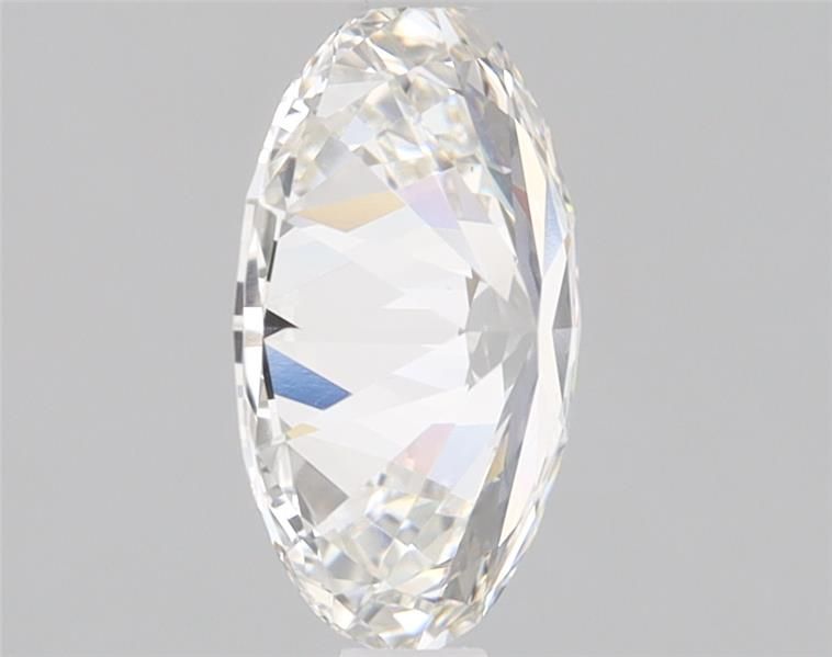 1.13 Carat G-VS1 Oval Lab Diamond