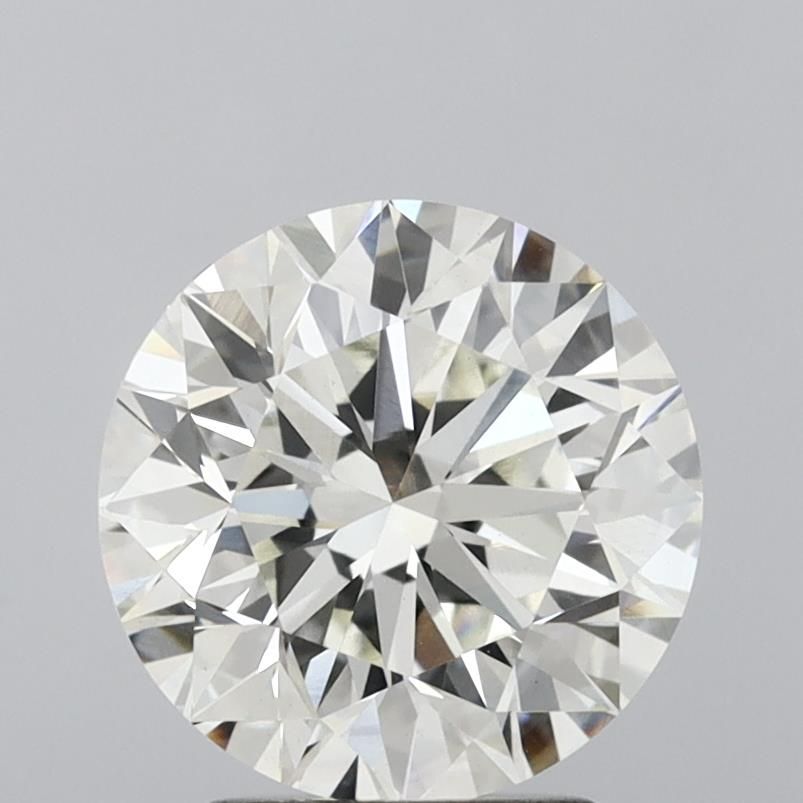 2.99 Carat I-VS1 Round Lab Diamond
