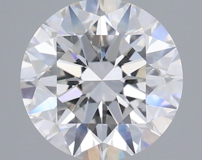 2.05 Carat E-VVS1 Round Lab Diamond