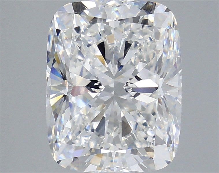4.06 Carat E-VVS1 Cushion Lab Diamond