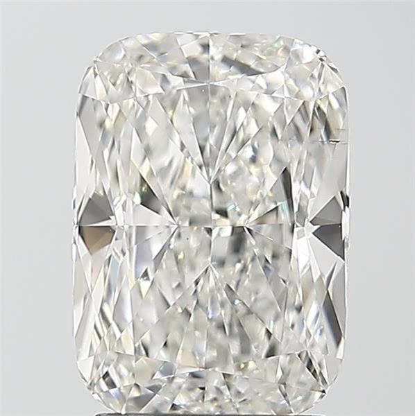 3.08 Carat E-VS2 Cushion Lab Diamond