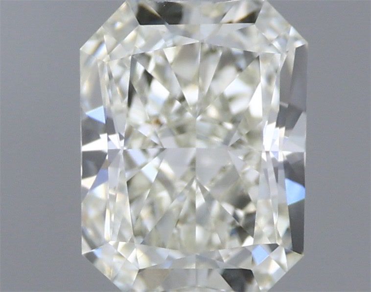 0.34 Carat J-VVS1 Radiant Cut Diamond