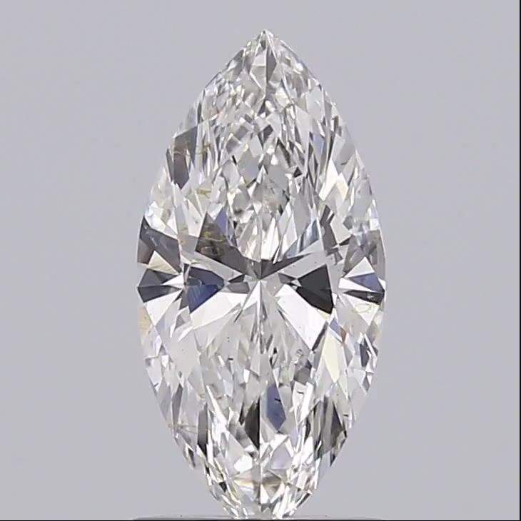 1.00 Carat E-VS2 Marquise Lab Diamond