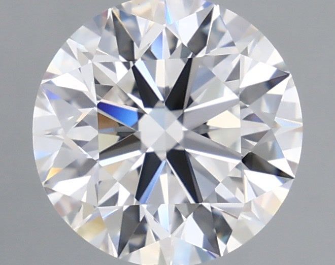 2.5 Carat E-VS1 Round Lab Diamond