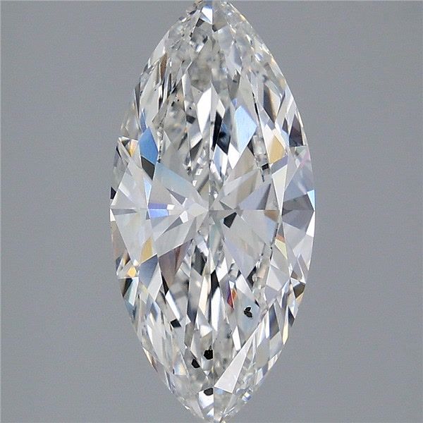 3.00 Carat F-SI1 Marquise Lab Diamond