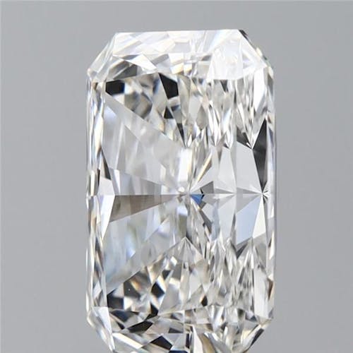 2.08 Carat G-VVS2 Radiant Lab Diamond