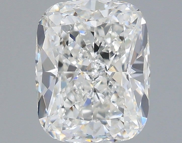 2.10 Carat F-VVS2 Cushion Lab Diamond